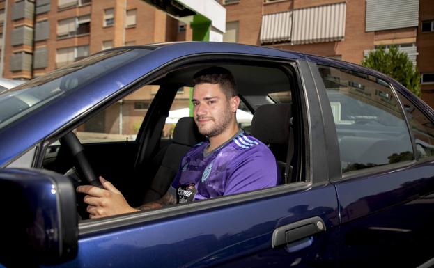 «No pude examinarme hasta junio por la pandemia y porque no podían abarcar más»