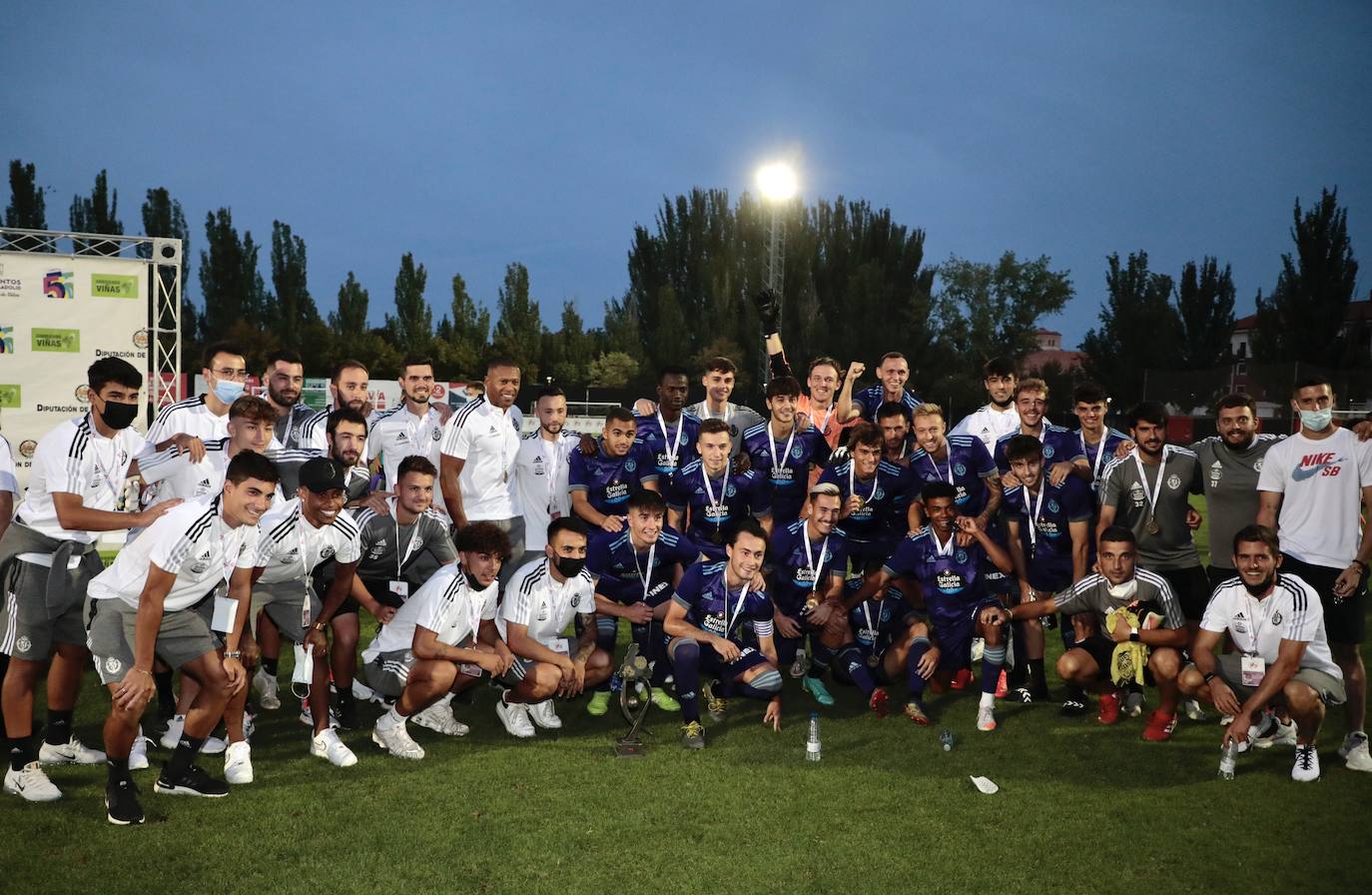 Se impuso en los penaltis al Atlético Tordesillas en un encuentro muy igualado 