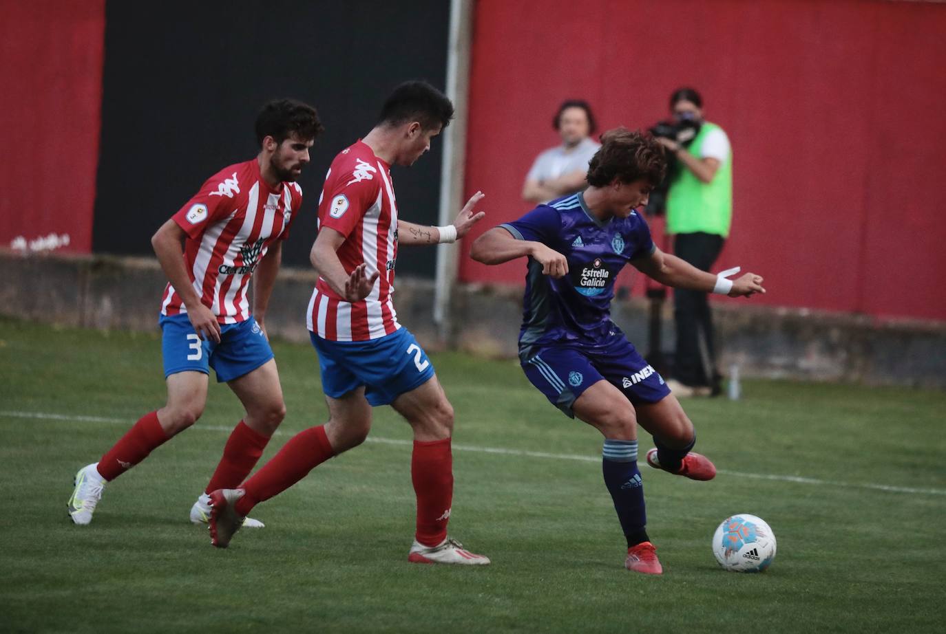 Se impuso en los penaltis al Atlético Tordesillas en un encuentro muy igualado 
