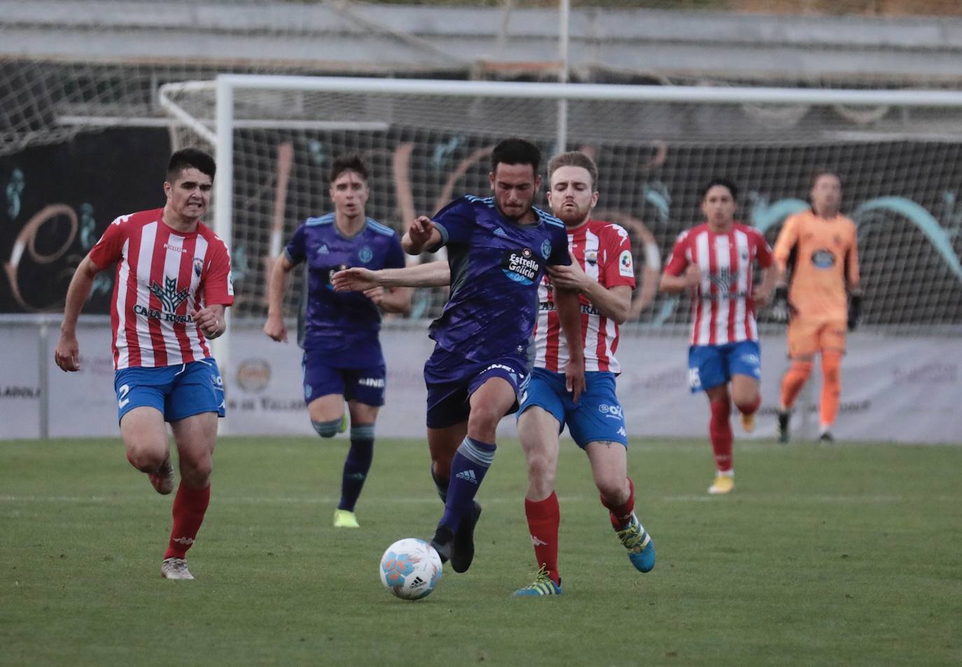 Se impuso en los penaltis al Atlético Tordesillas en un encuentro muy igualado 