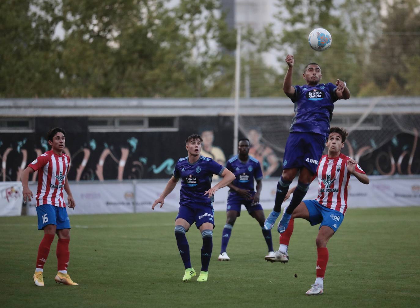 Se impuso en los penaltis al Atlético Tordesillas en un encuentro muy igualado 