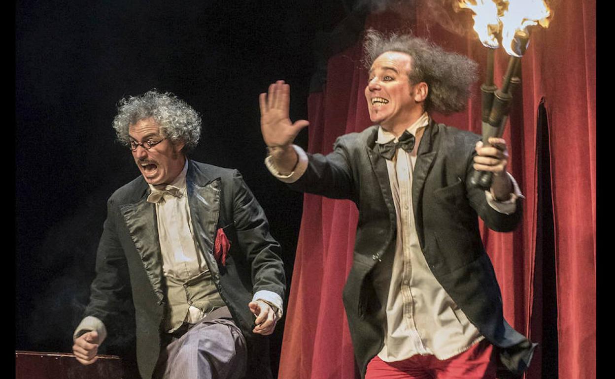 Mundo Crostini actuará en Peñaranda este viernes. 