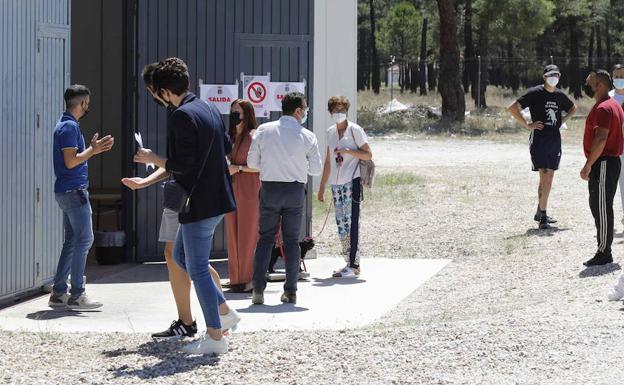 Quintanilla de Onésimo y Peñafiel, la cara y la cruz de las 'no fiestas' 