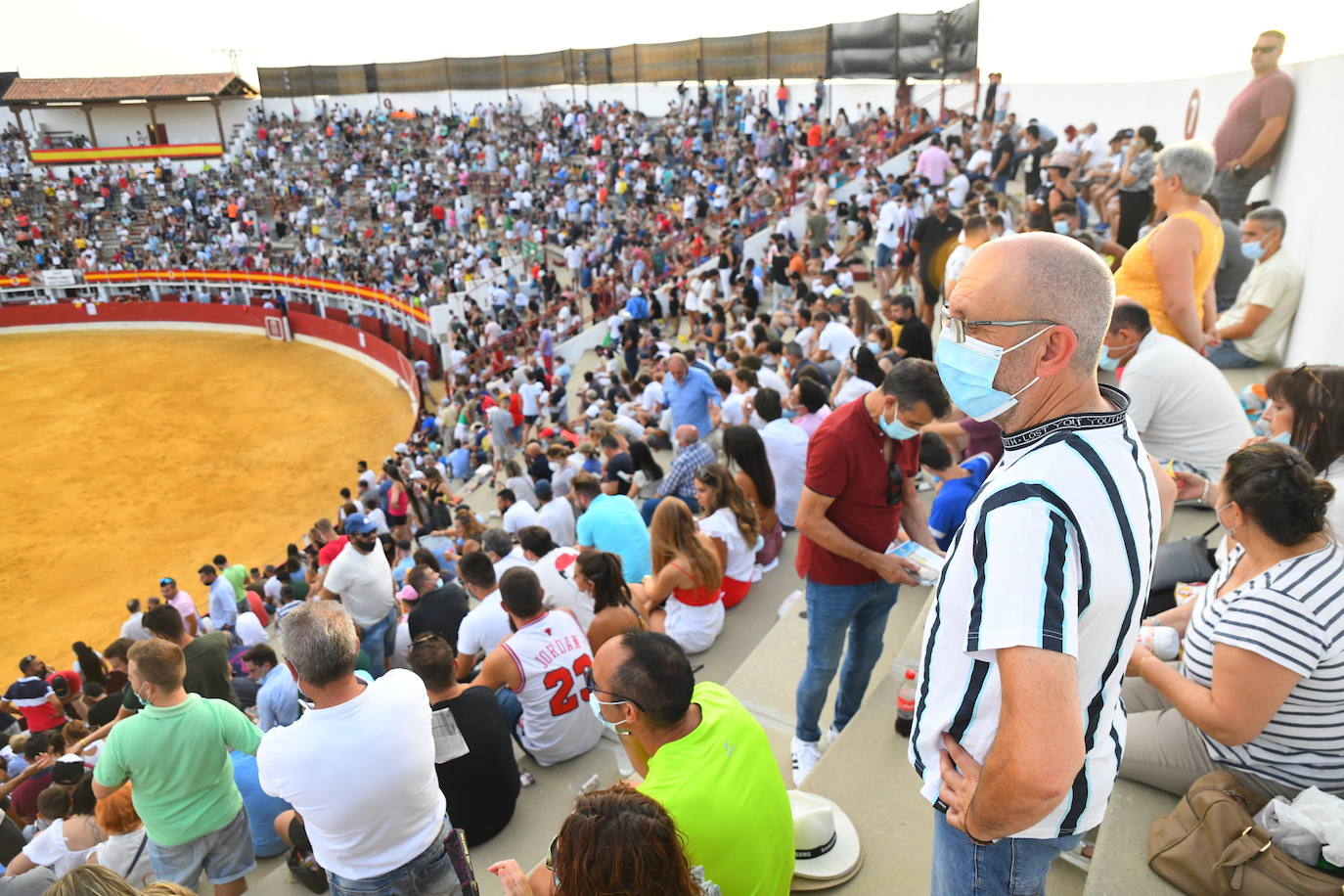 Concurso de cortes de Medina del Campo.