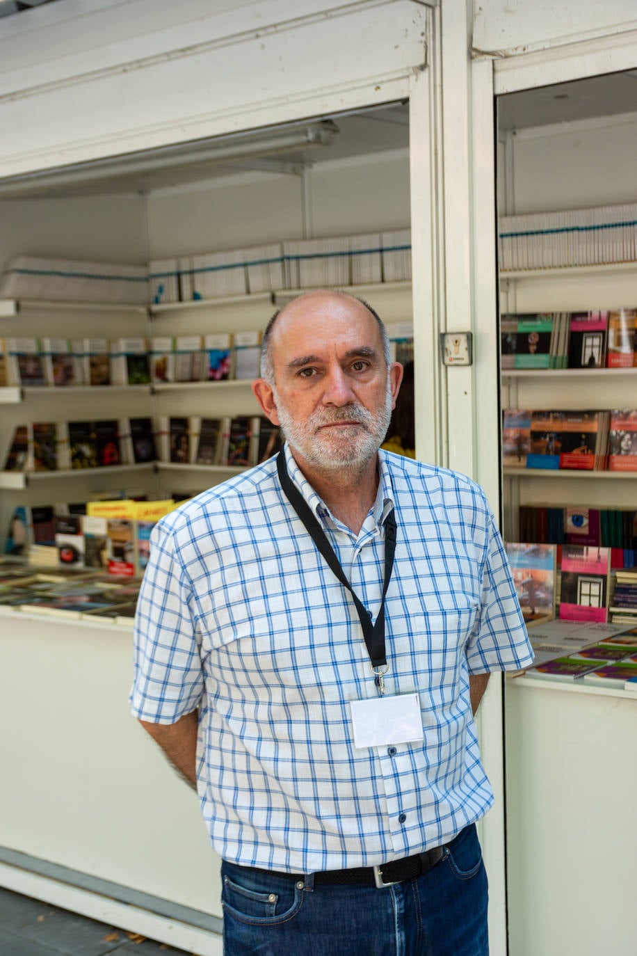 Fotos: Los libros se instalan en el Parque del Salón de Palencia