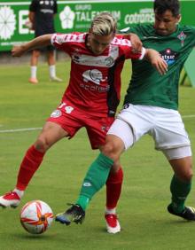 Imagen secundaria 2 - Triunfal debut de Unionistas en la Primera RFEF (0-1)