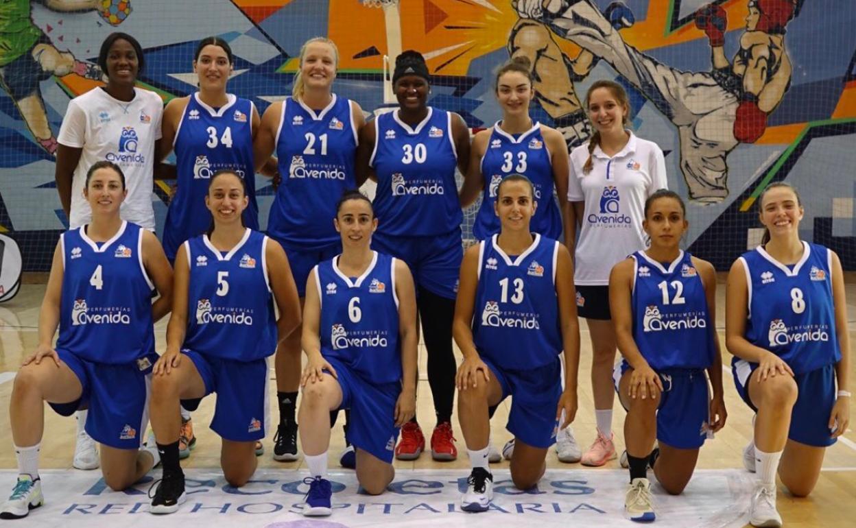 El CB Avenida estrena sus amistosos de pretemporada ganando en Zamora a tirones (65-74)