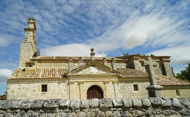 ¿En qué pueblo de Valladolid estoy?