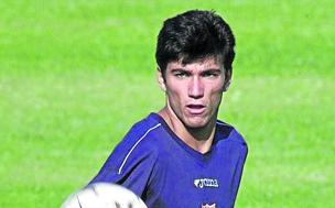 José Antonio Reyes: debut con 16 años