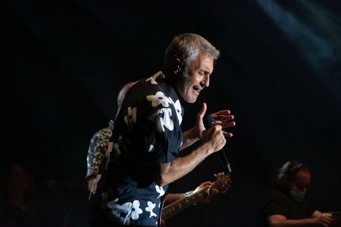 Fotos: Sergio Dalma encandila al público en Palencia