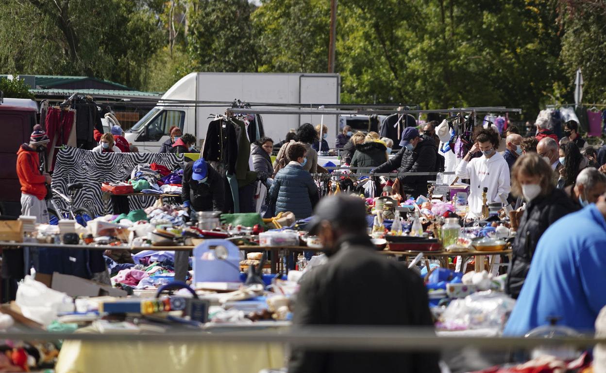 El Rastro se trasladará a la zona del cementerio durante los domingos de septiembre