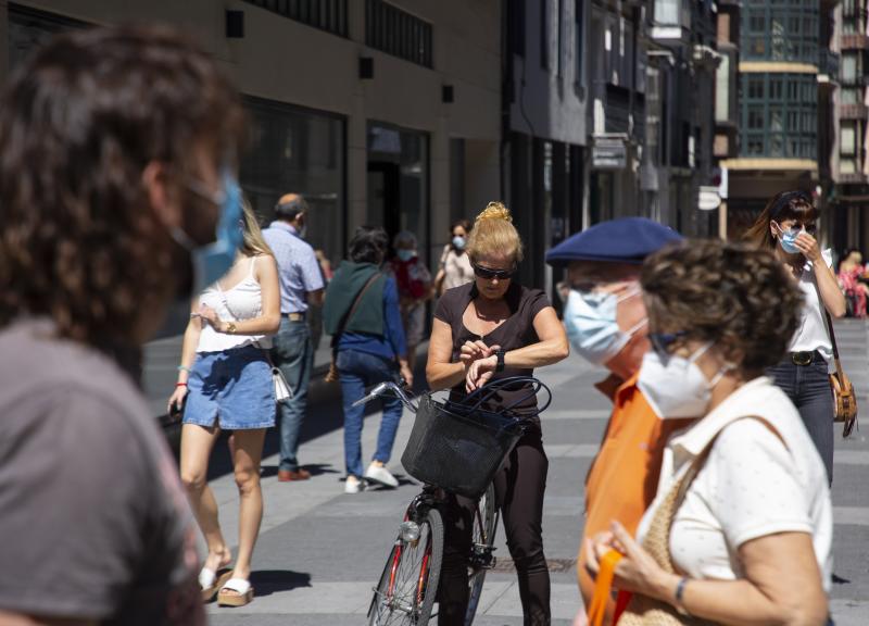 La quinta ola remite pero aún deja seis muertes y 519 nuevos casos y reinfecciones