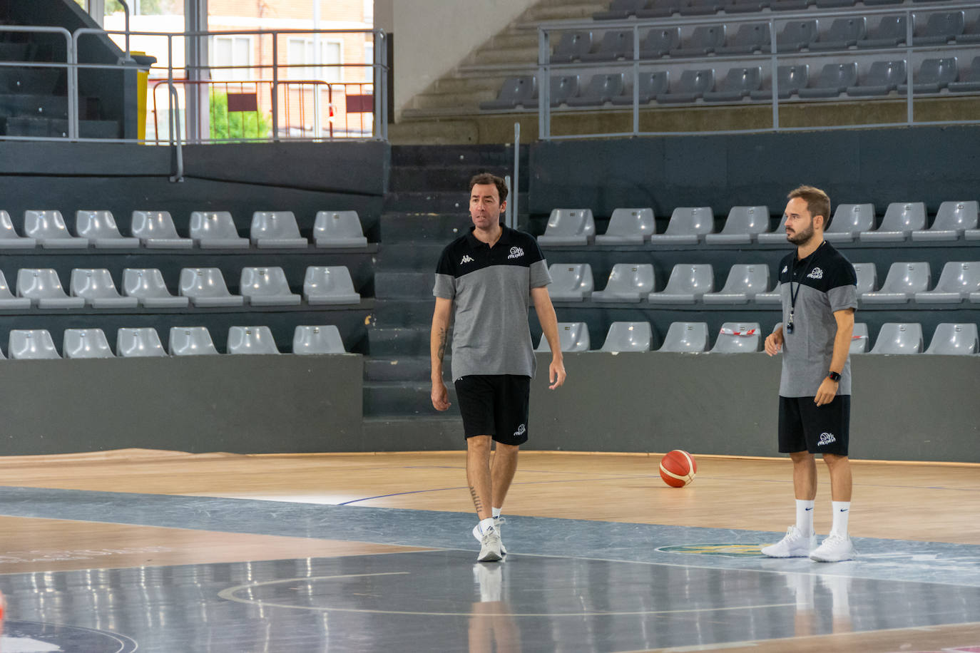 Aún faltan por llegar dos jugadores, Prince Ali y Noah Allen.