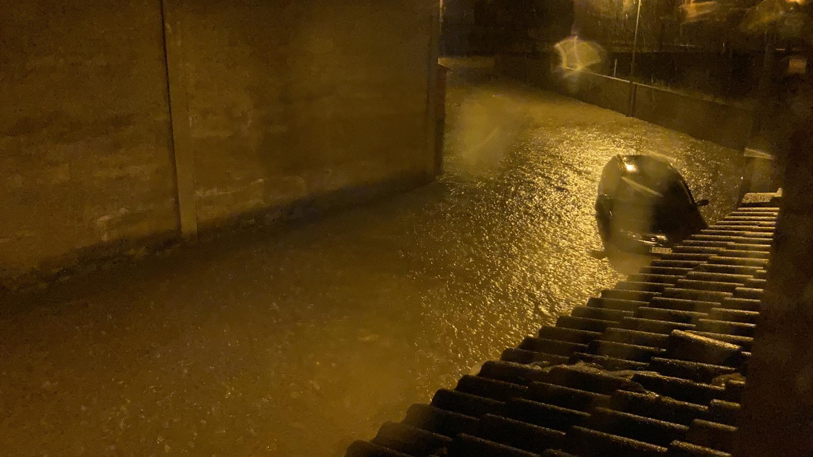 Fotos: Tormenta en Villanubla