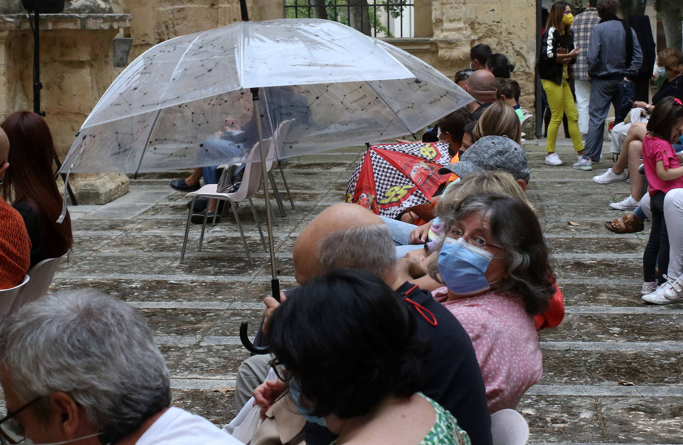 Comienza el festival de títeres Titirimundi 