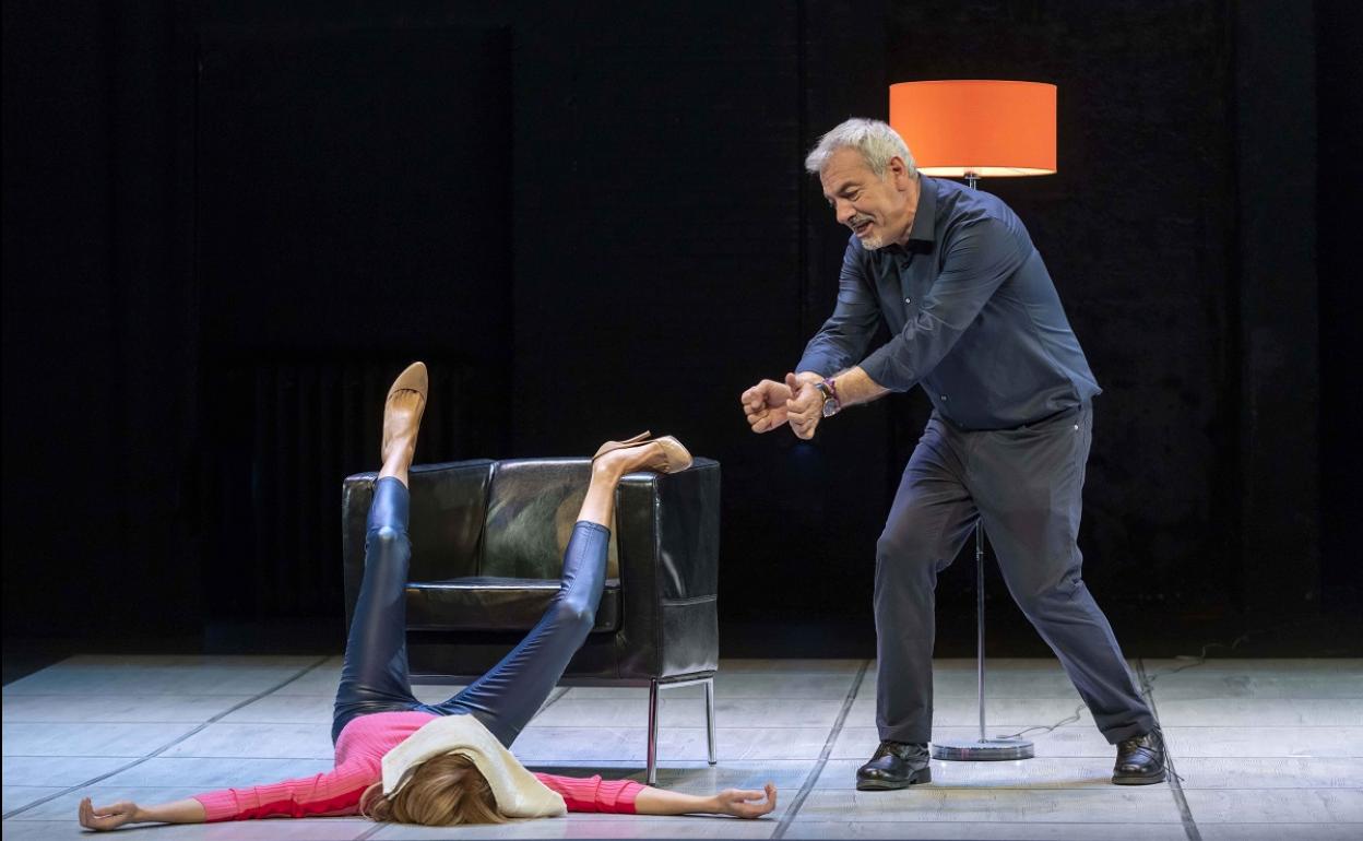 'Asesinos todos' llega al Teatro Liceo los días 7 y 8 de septiembre. 