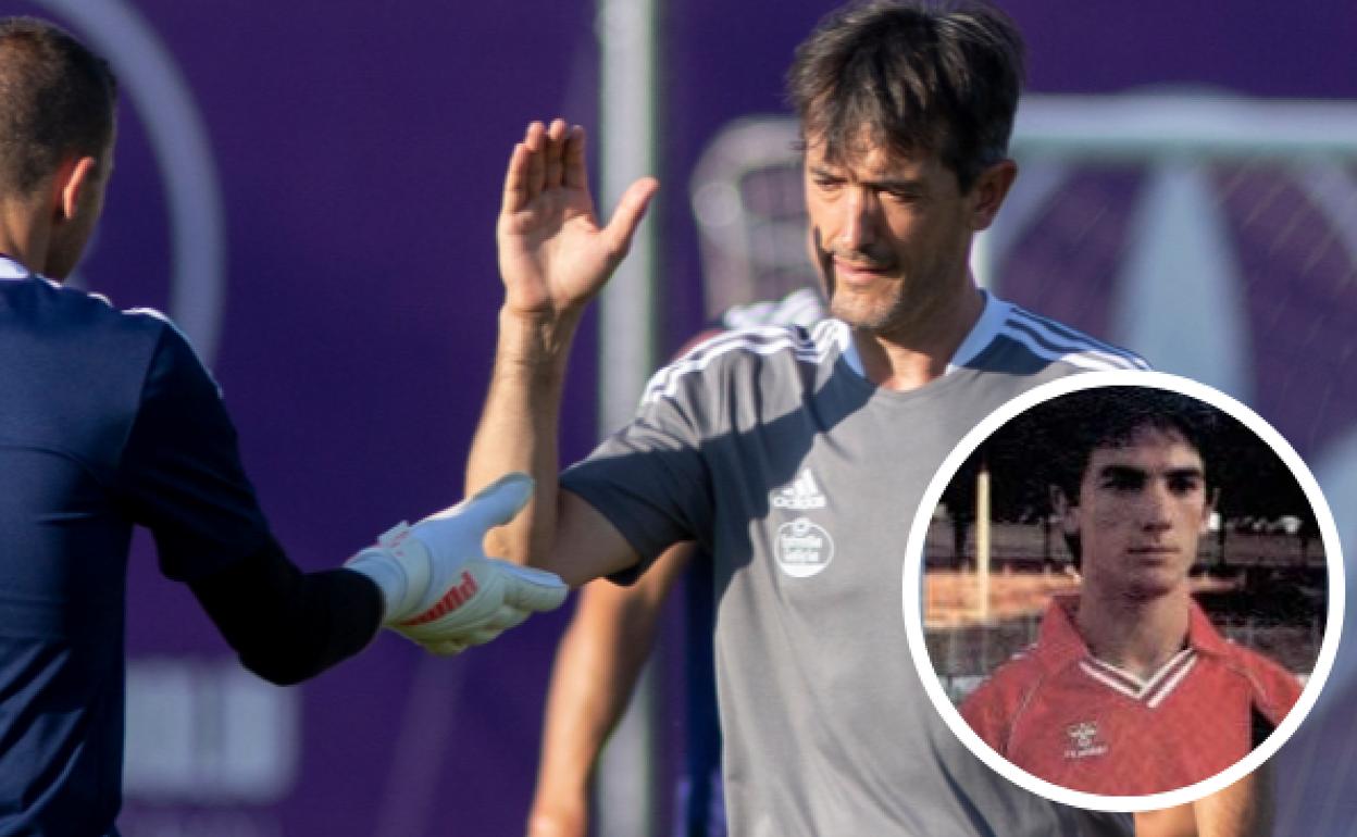 Real Valladolid: Cita especial para Pacheta en Burgos
