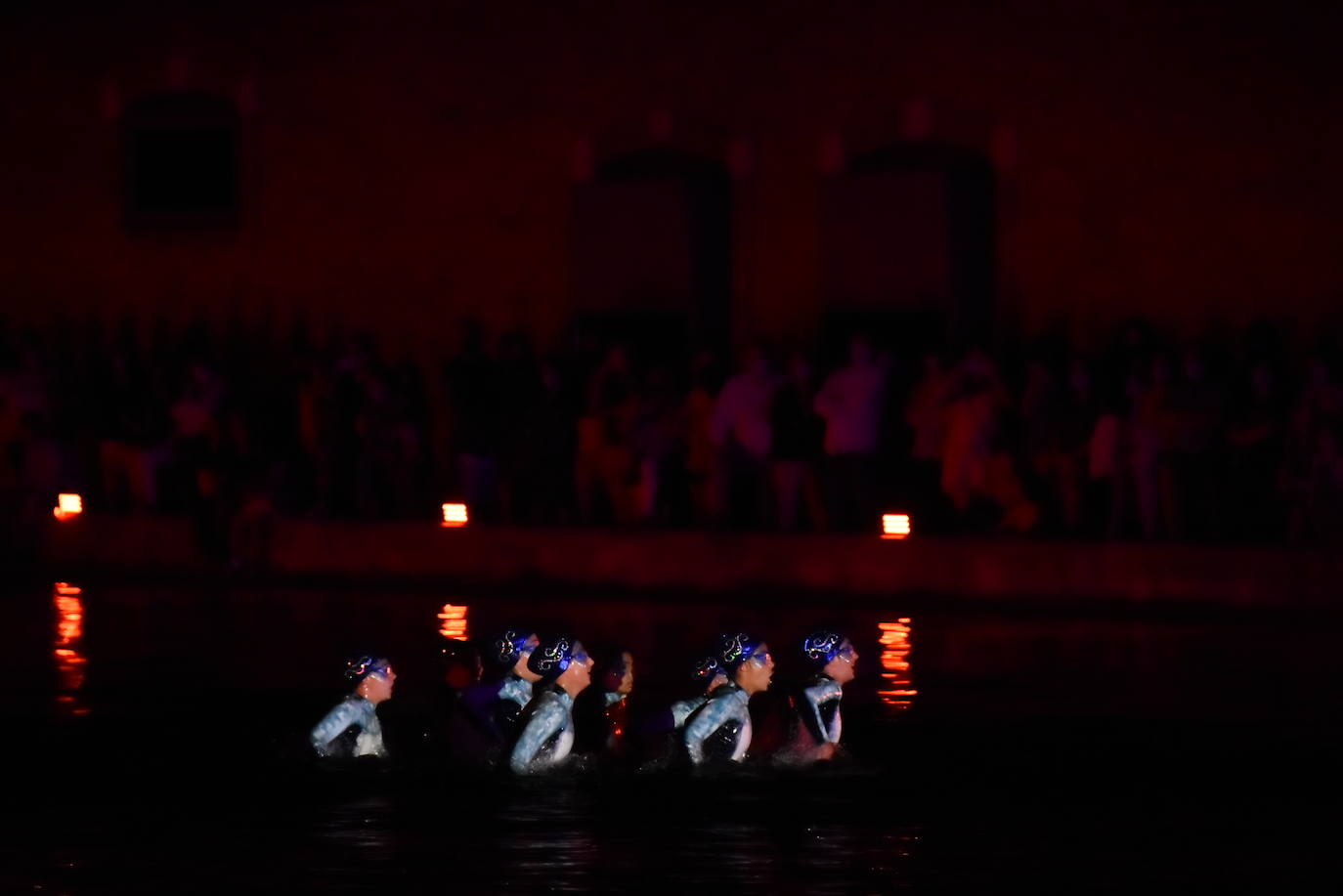 Este sábado se volverá a disfrutar de dos nuevas sesiones, a las que hay que acudir con invitación
