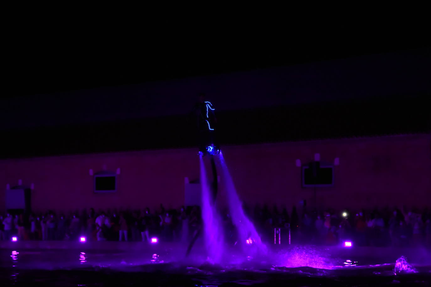 Este sábado se volverá a disfrutar de dos nuevas sesiones, a las que hay que acudir con invitación