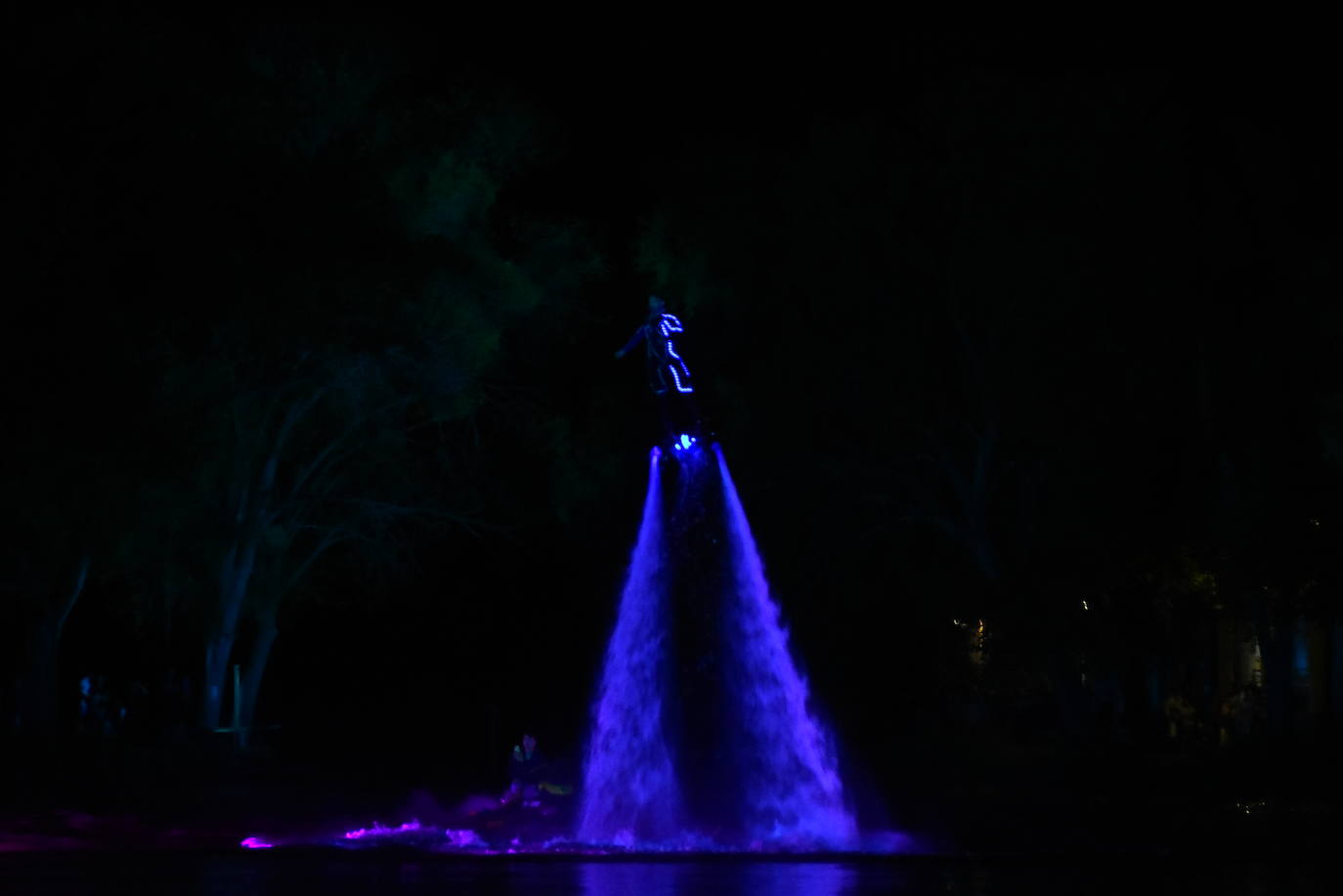 Este sábado se volverá a disfrutar de dos nuevas sesiones, a las que hay que acudir con invitación