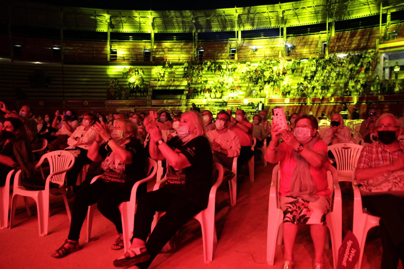 Fotos: Concierto del Dúo Dinámico en Laguna de Duero