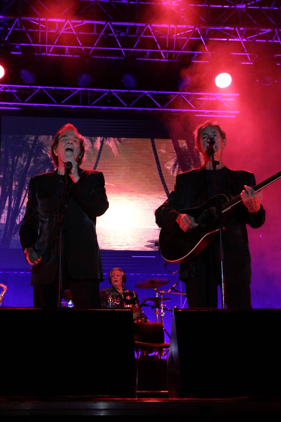 Fotos: Concierto del Dúo Dinámico en Laguna de Duero