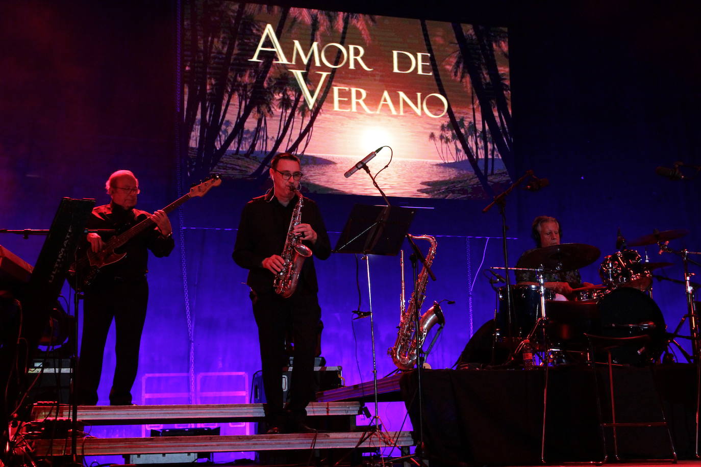 Fotos: Concierto del Dúo Dinámico en Laguna de Duero