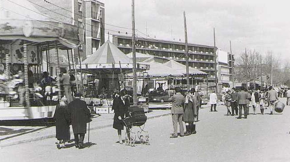 San Mateo en el recuerdo de los vallisoletanos