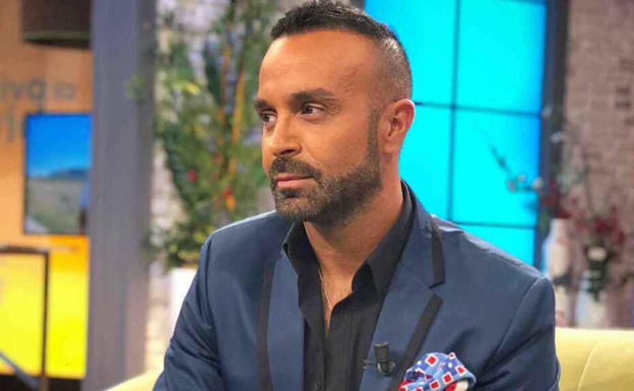 Luis Rollán, nuevo concursante de 'Secret Story'