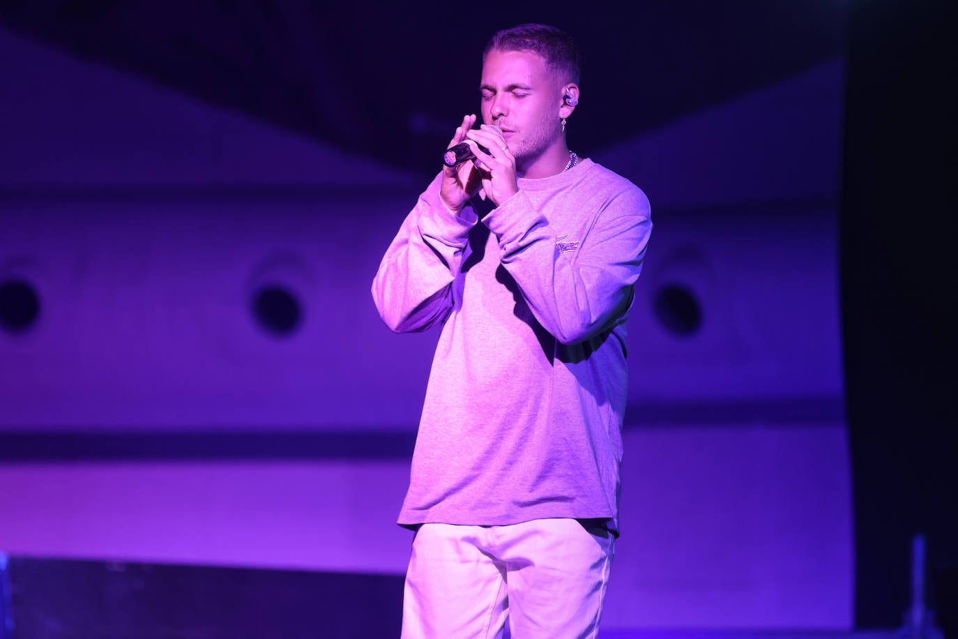 Fotos: Concierto de Hens en la Cúpula del Milenio