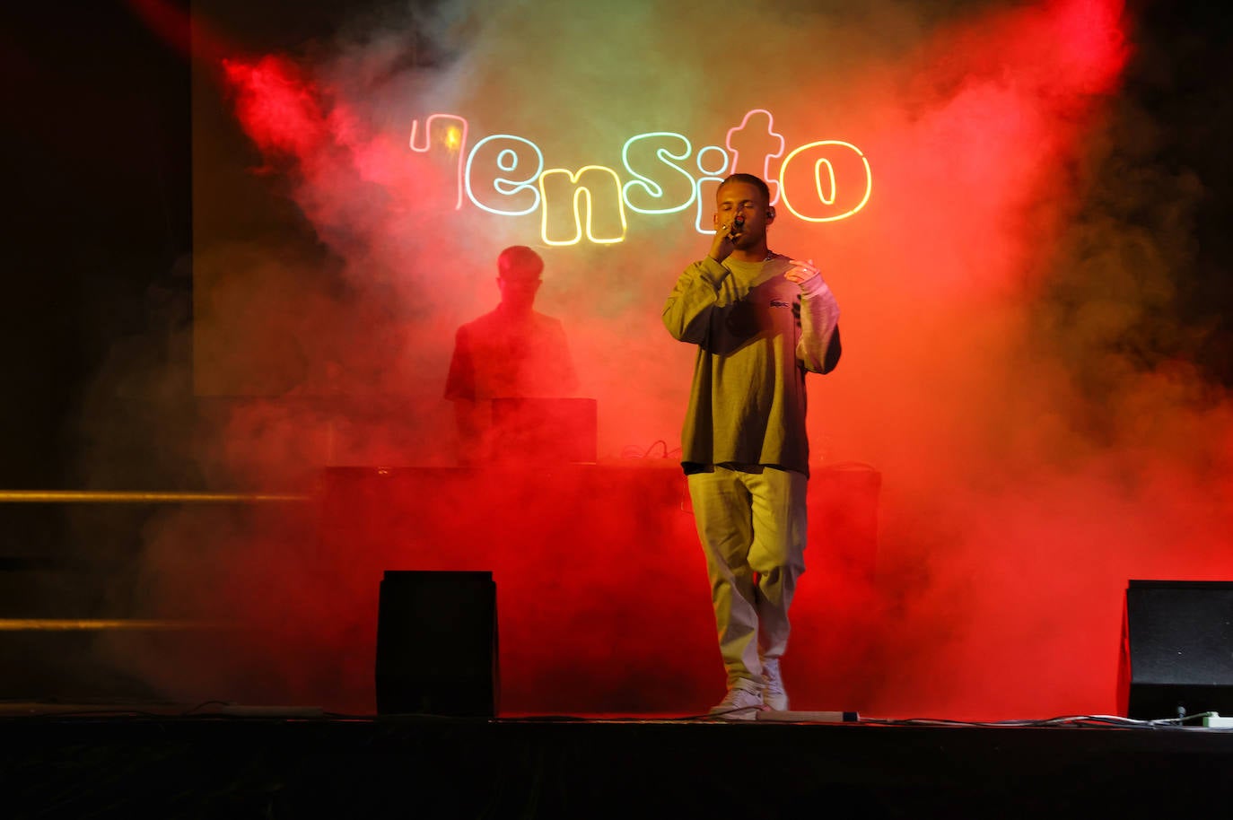 Fotos: Concierto de Hens en la Cúpula del Milenio