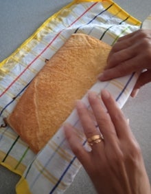 Imagen secundaria 2 - Clásico brazo de gitano casero