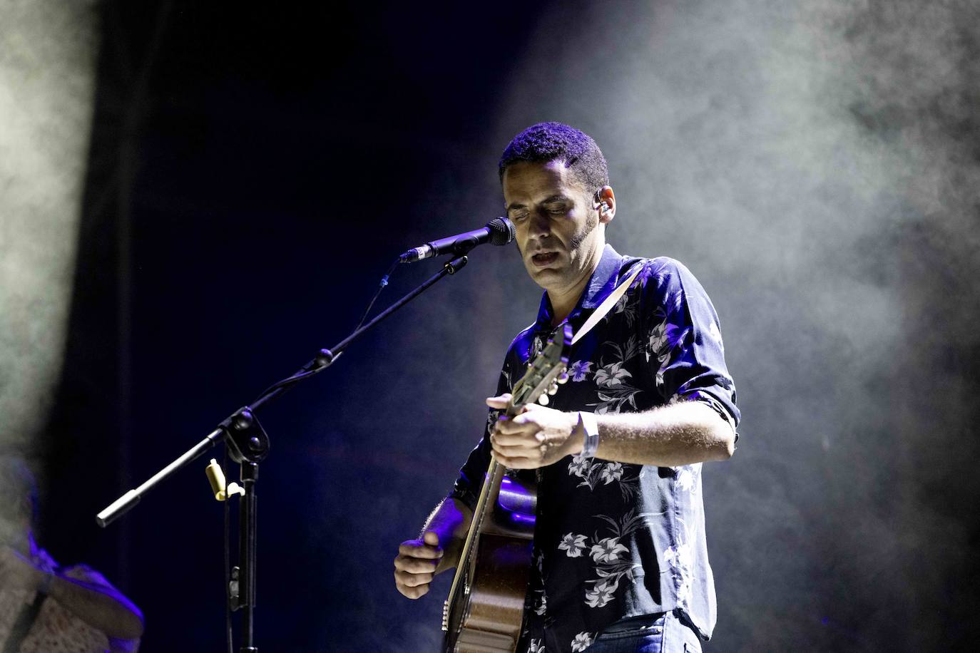 Fotos: Concierto de DePedro en la Plaza Mayor de Valladolid