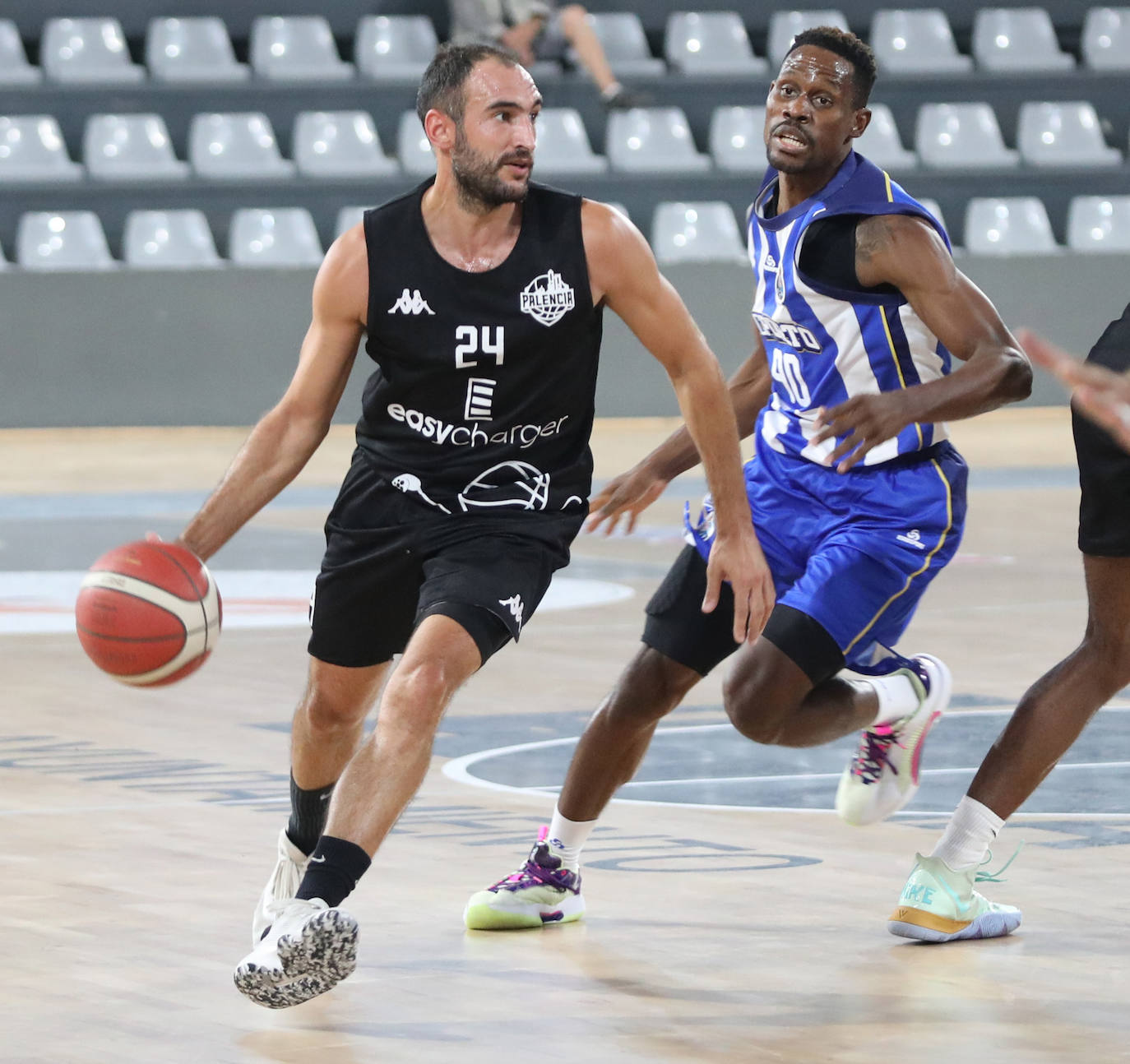 Fotos: Easycharger Palencia 56- FC Porto 53