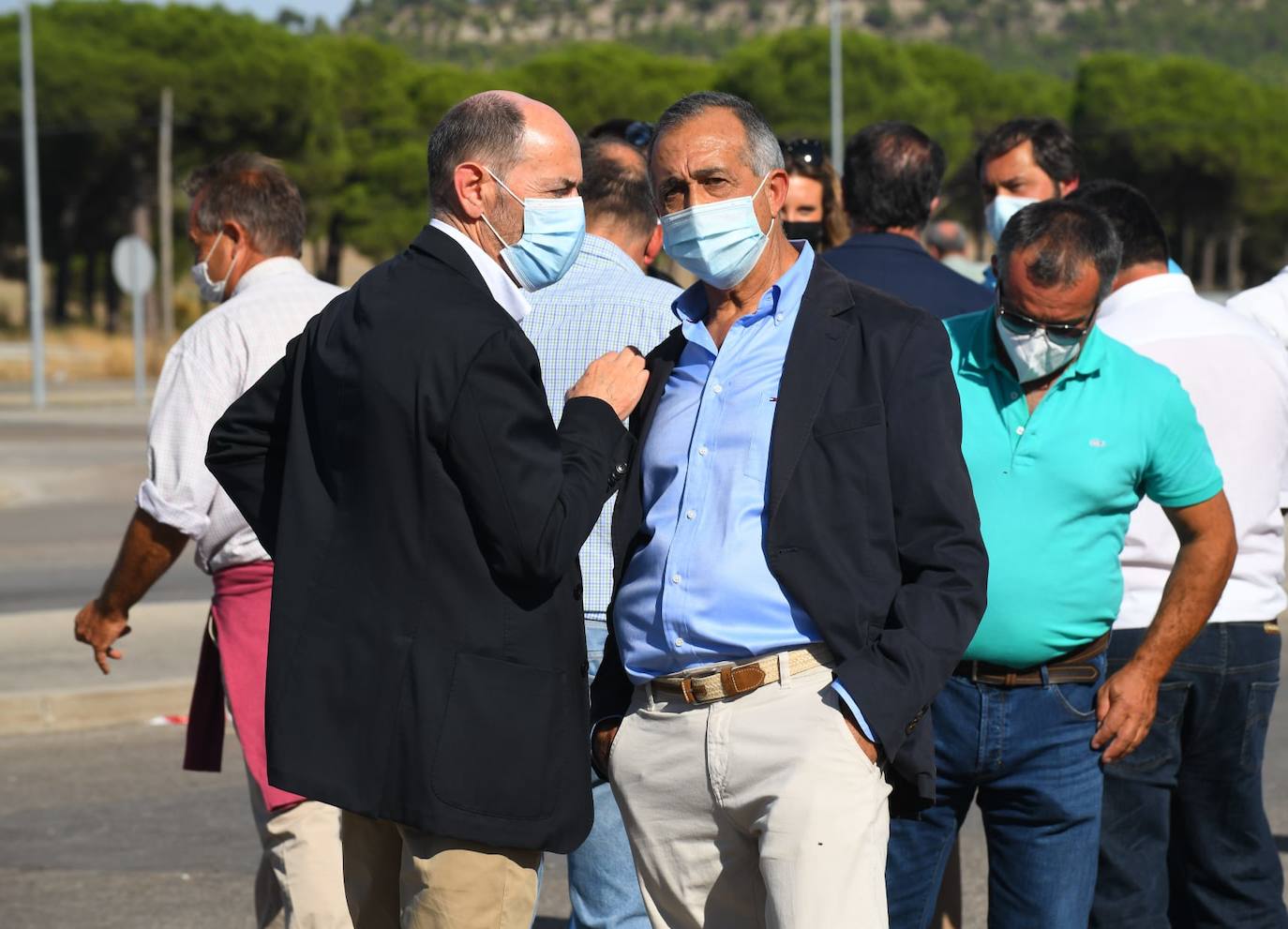 Fotos: Asamblea general extraordinaria de Acor