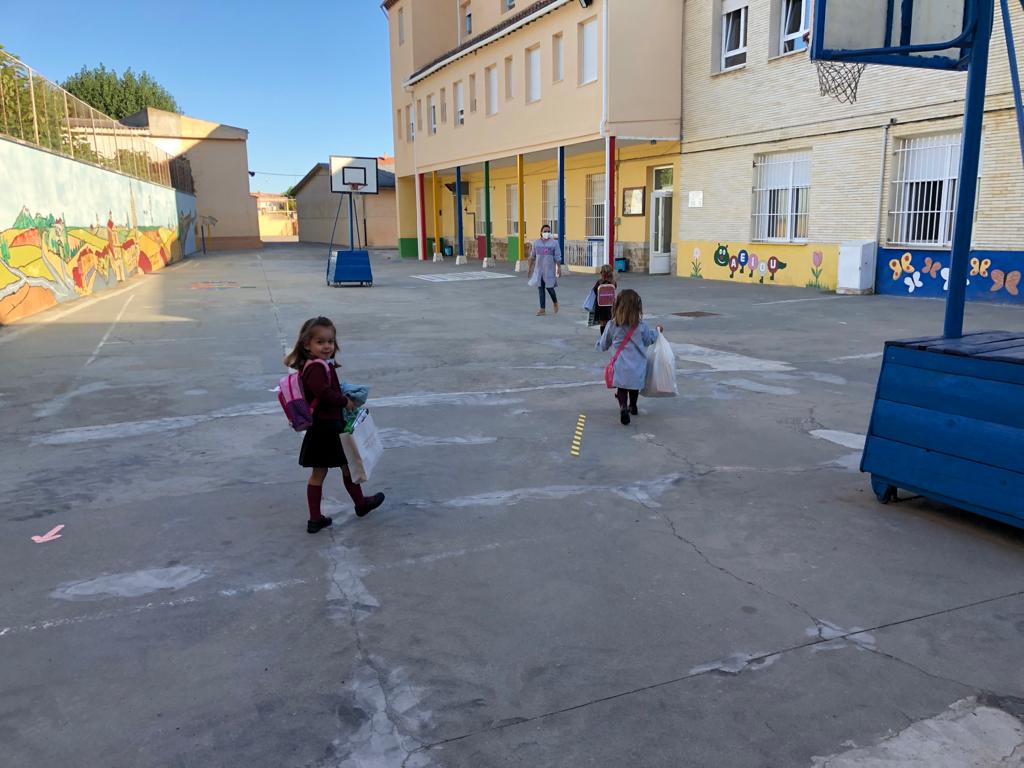 Colegio San Vicente de Paul de Medina de Rioseco.