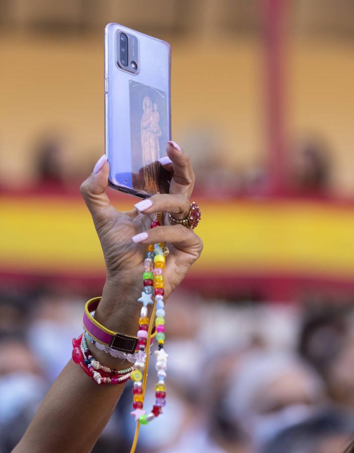 Primera corrida de la Feria Taurina de Valladolid.