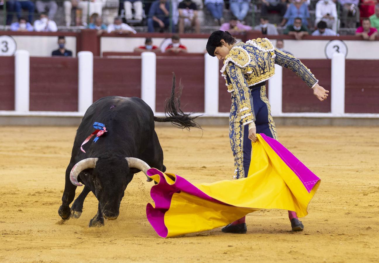 Primera corrida de la Feria Taurina de Valladolid.