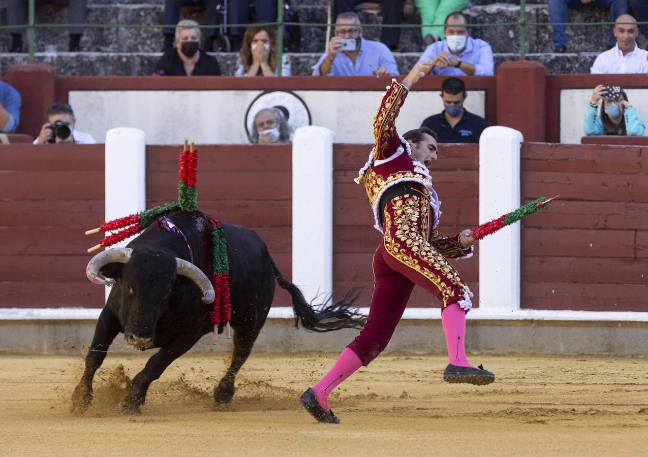 Primera corrida de la Feria Taurina de Valladolid.