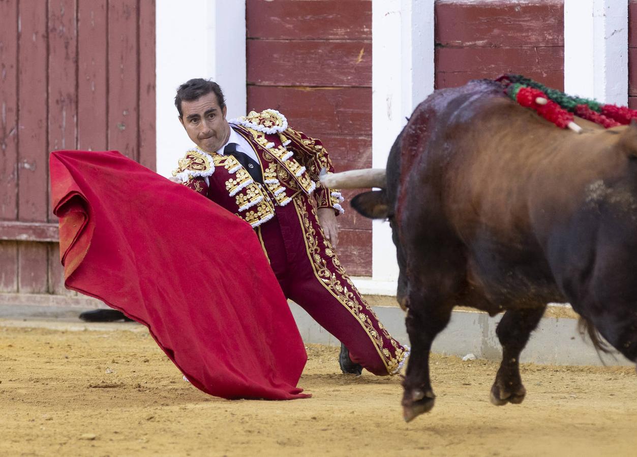 Primera corrida de la Feria Taurina de Valladolid.