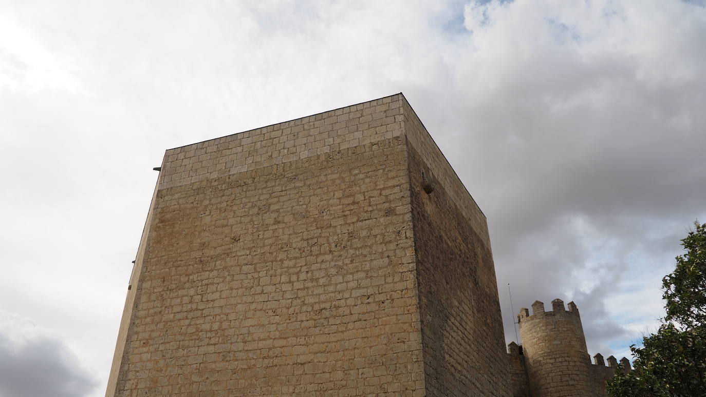 Detalles de la fortificación que visitamos esta semana