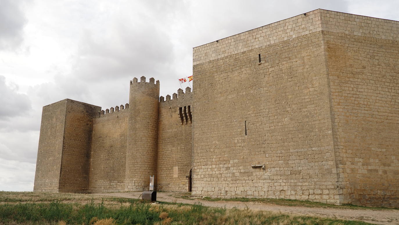 Detalles de la fortificación que visitamos esta semana