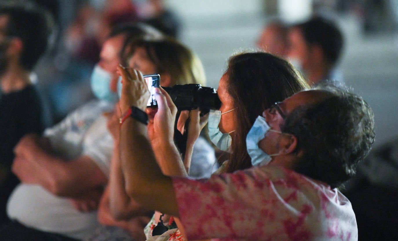 Fotos: Concierto de Juan Perro en la Plaza Mayor en las Fiestas de Valladolid