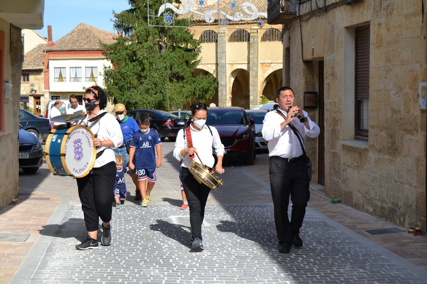 Fotos: Astudillo vive sus fiestas de la Santa Cruz