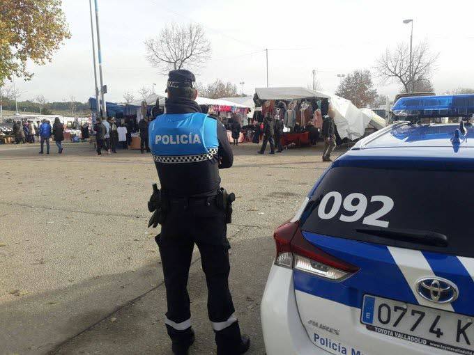 Una disputa por unos ajos en el mercadillo de Medina acaba en reyerta