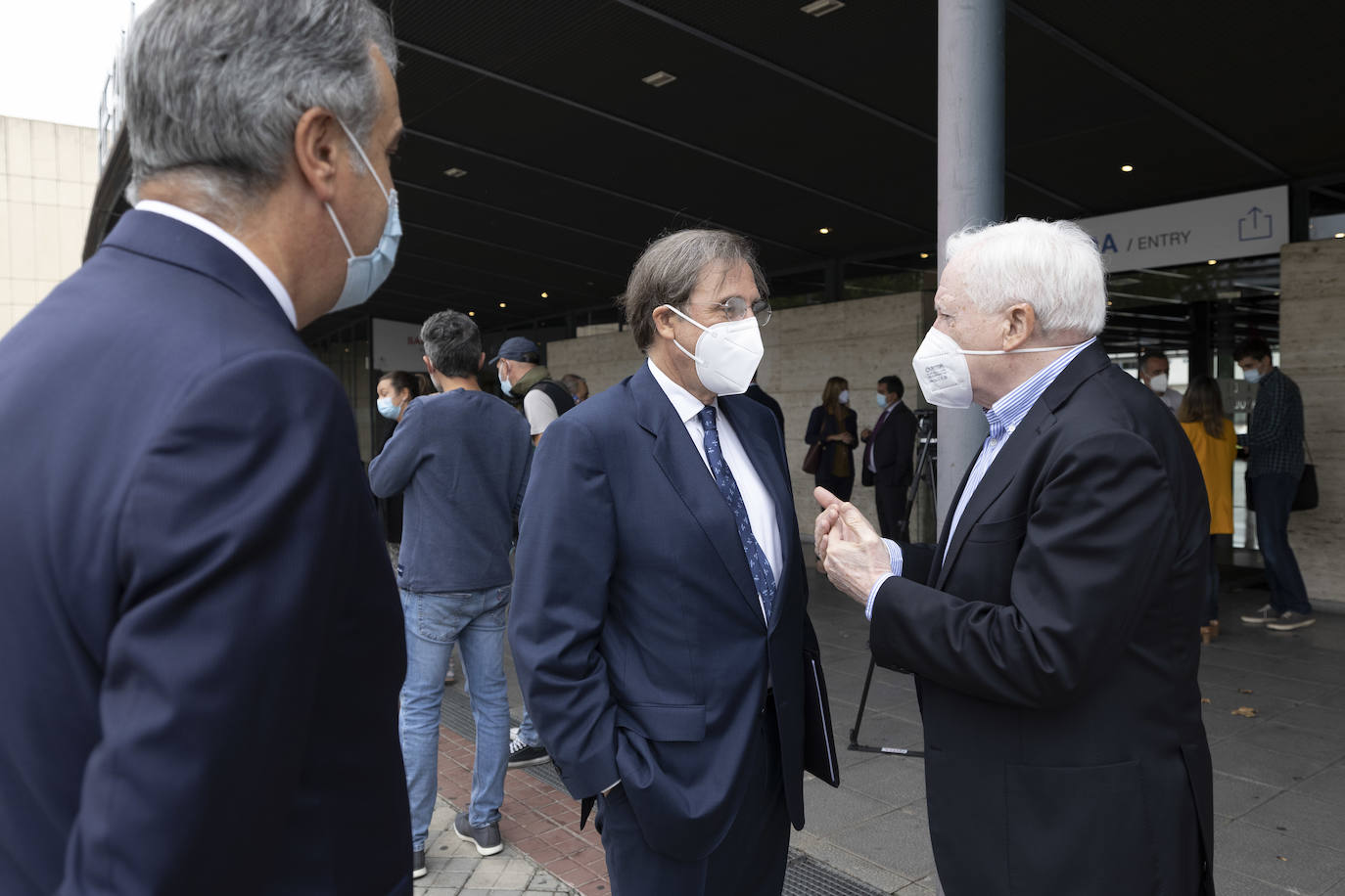 Apertura del curso económico en Castilla y León.