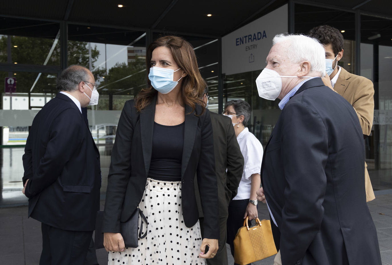 Apertura del curso económico en Castilla y León.