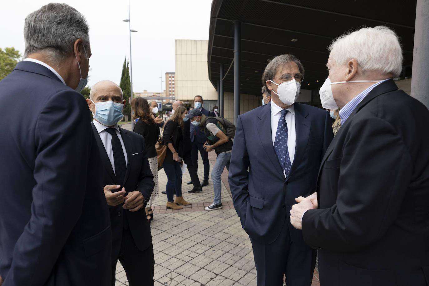 Apertura del curso económico en Castilla y León.