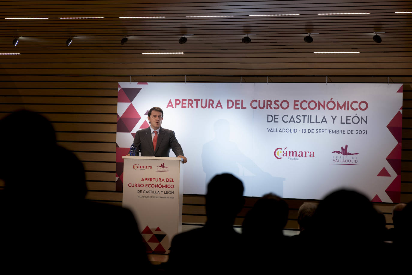 Apertura del curso económico en Castilla y León.