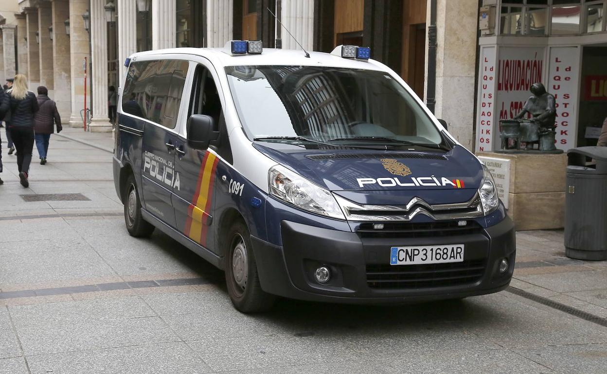La Policía Nacional alerta de una estafa telefónica en Palencia en nombre de una empresa de software